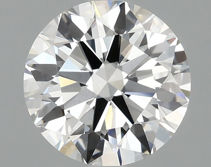 1.50 Carat Round Lab Grown Diamond