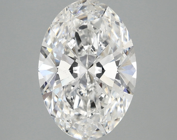 3.03 Carat Oval Lab Grown Diamond