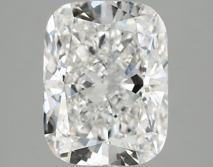 2.52 Carat Cushion Lab Grown Diamond