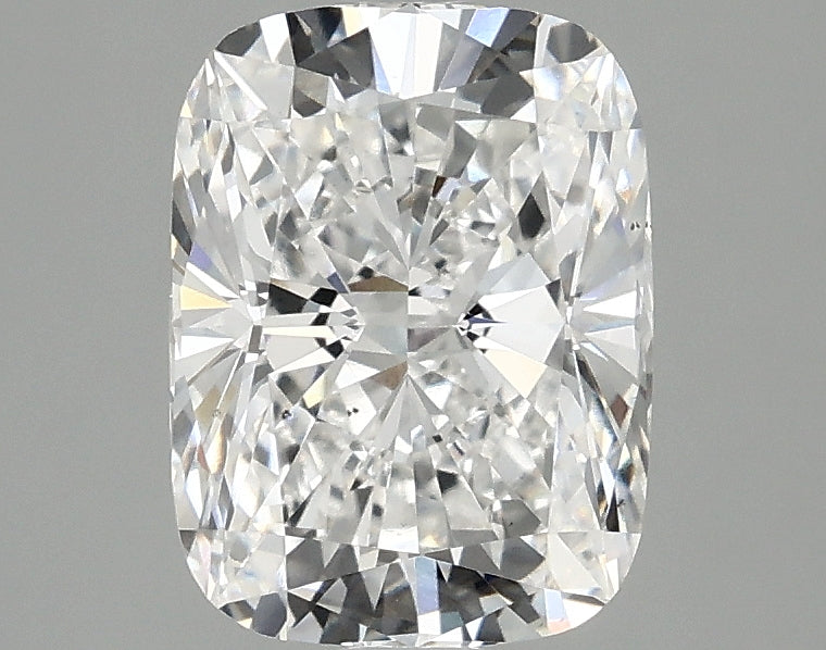 2.06 Carat Cushion Lab Grown Diamond