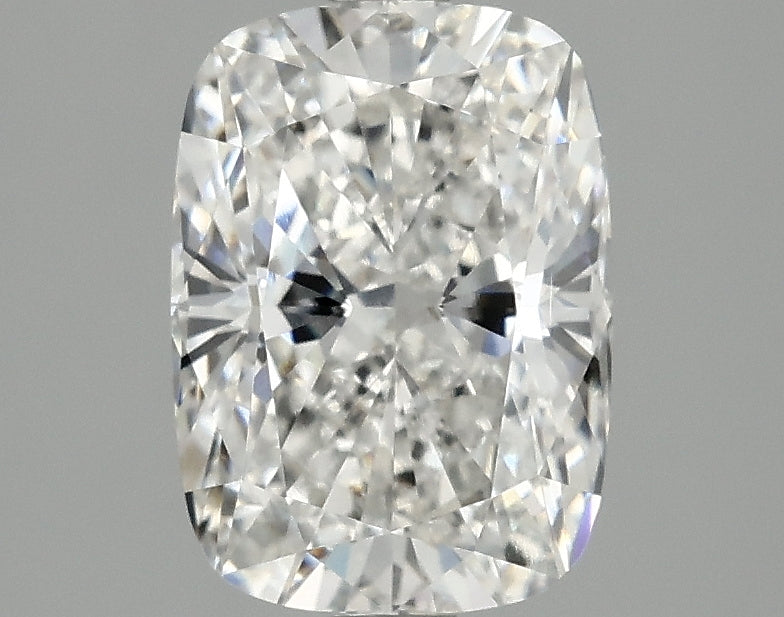 2.22 Carat Cushion Lab Grown Diamond