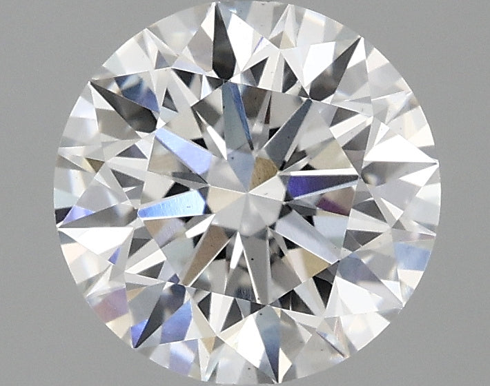 2.10 Carat Round Lab Grown Diamond
