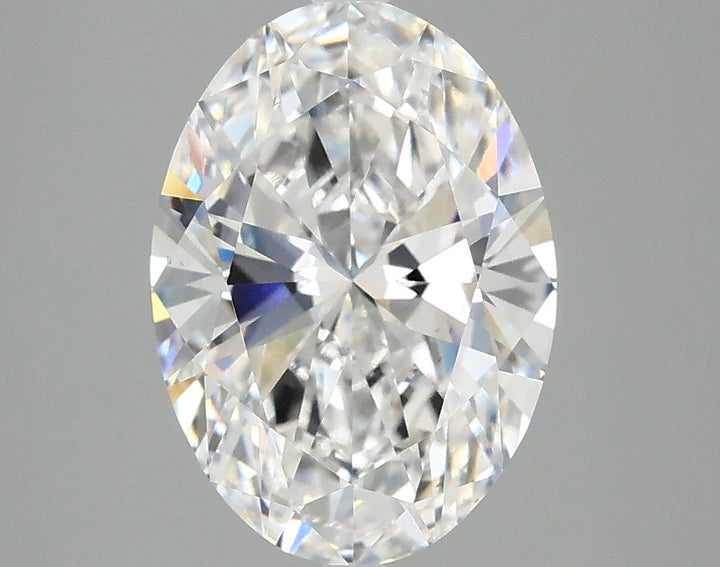 2.50 Carat Oval Lab Grown Diamond