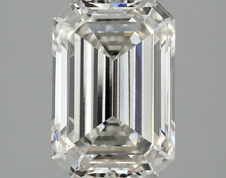 2.56 Carat Emerald Lab Grown Diamond