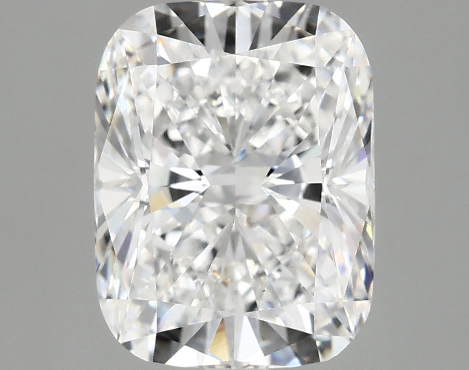 3.09 Carat Cushion Lab Grown Diamond
