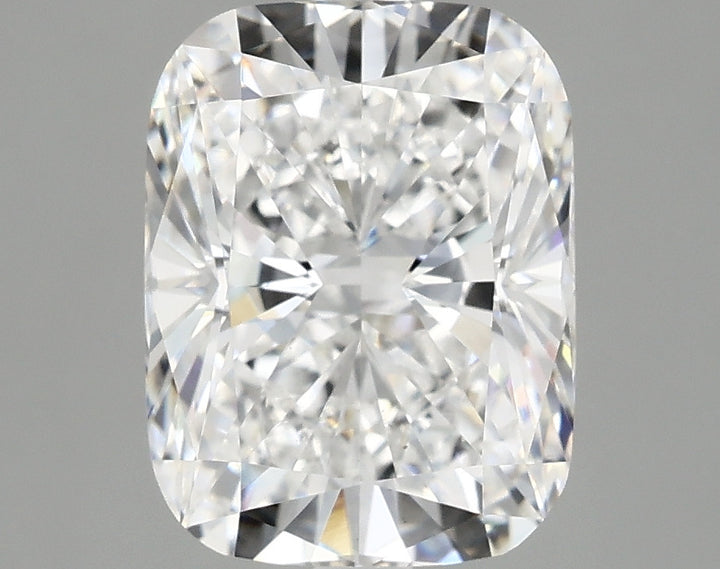 3.09 Carat Cushion Lab Grown Diamond