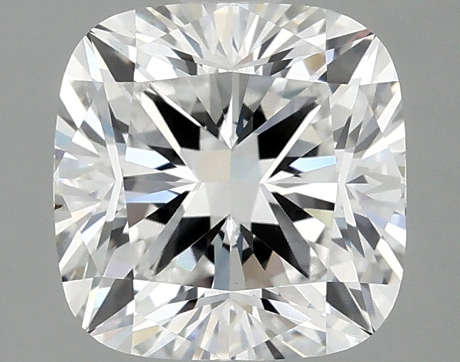 2.05 Carat Cushion Square Lab Grown Diamond