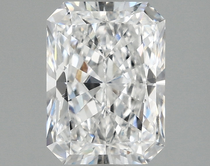 2.09 Carat Radiant Lab Grown Diamond