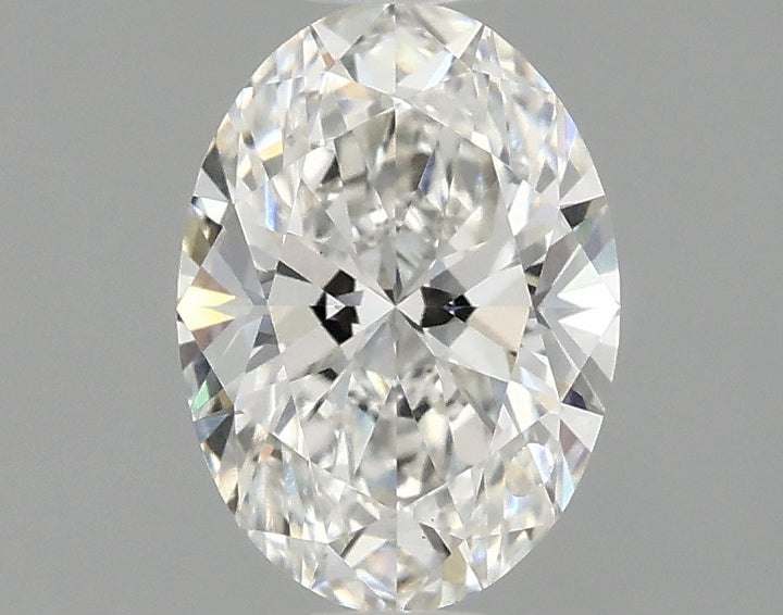 1.08 Carat Oval Lab Grown Diamond