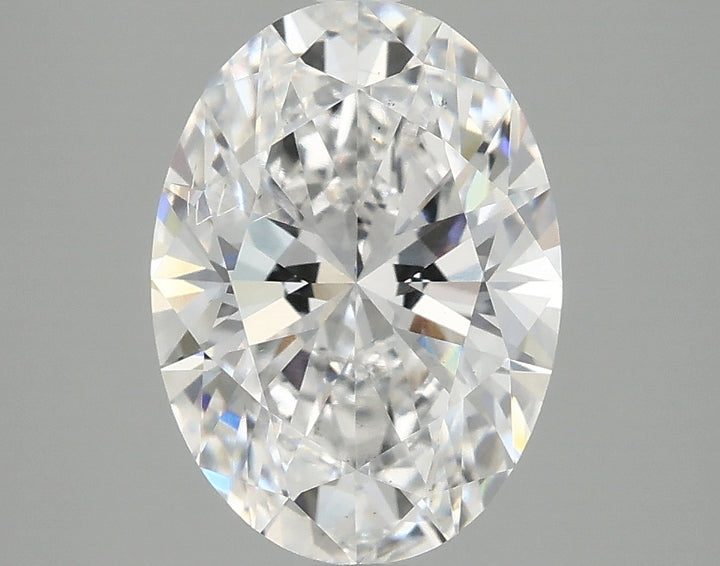 3.03 Carat Oval Lab Grown Diamond