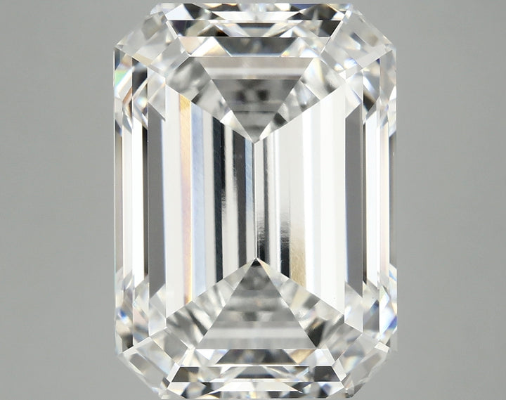 12.07 Carat Emerald Lab Grown Diamond