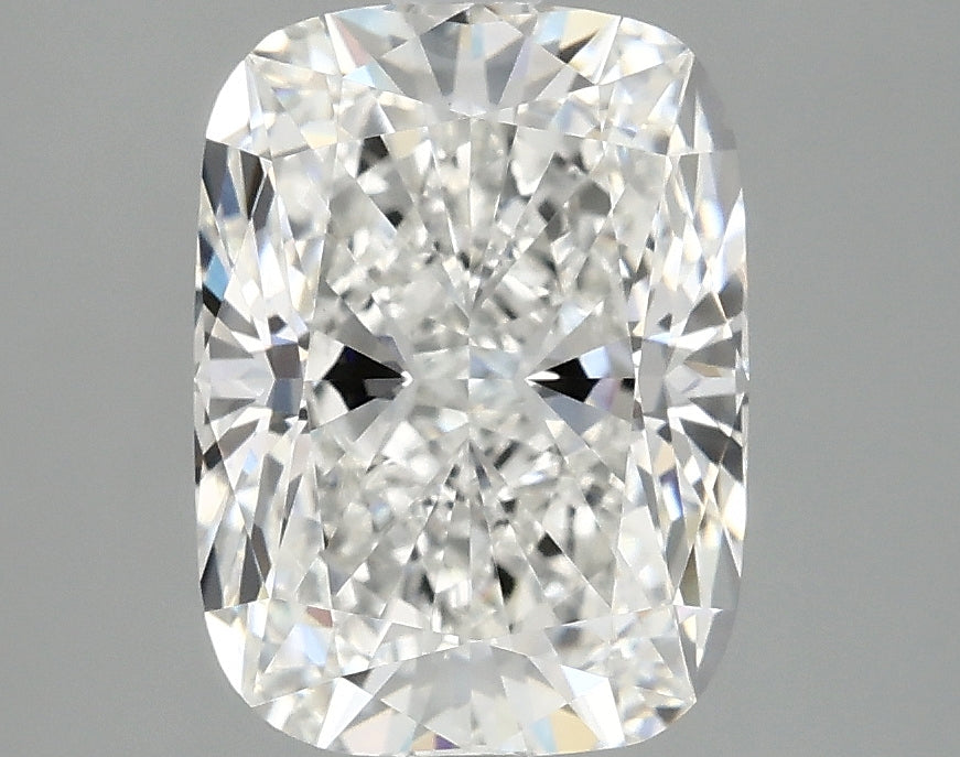 3.09 Carat Cushion Lab Grown Diamond