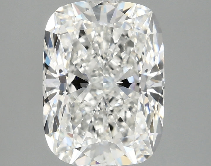 3.09 Carat Cushion Lab Grown Diamond