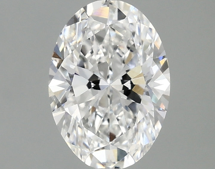 1.51 Carat Oval Lab Grown Diamond