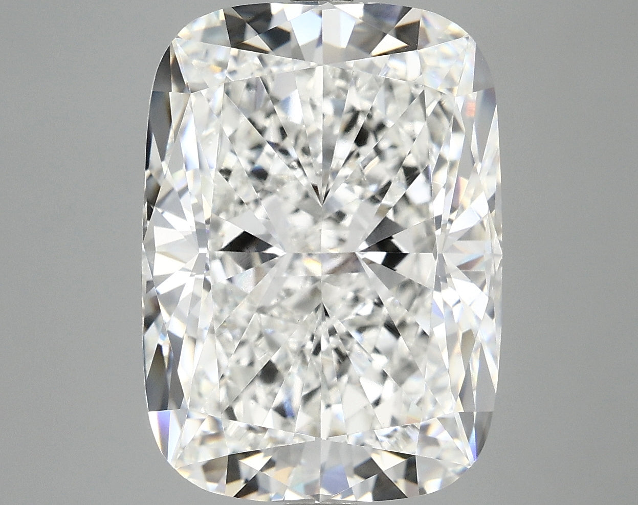 8.73 Carat Cushion Lab Grown Diamond