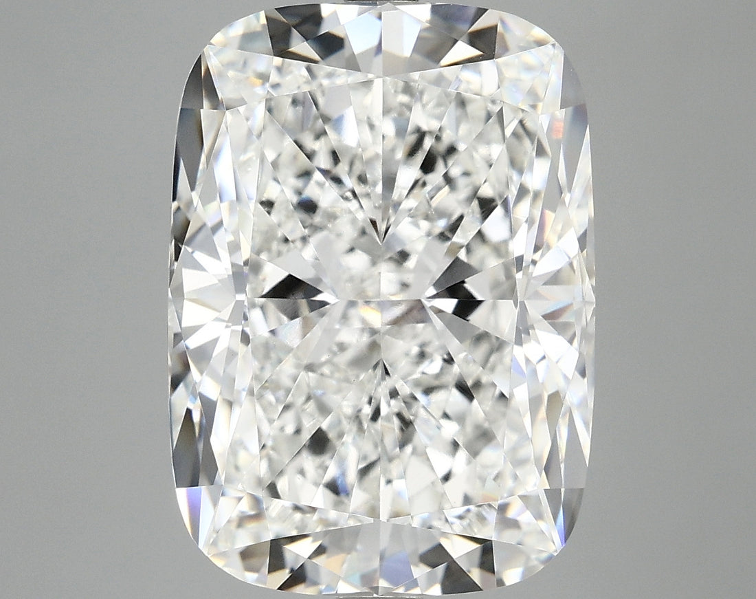 8.73 Carat Cushion Lab Grown Diamond