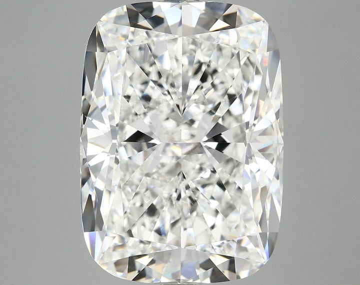 8.73 Carat Cushion Lab Grown Diamond