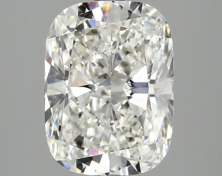 3.09 Carat Cushion Lab Grown Diamond