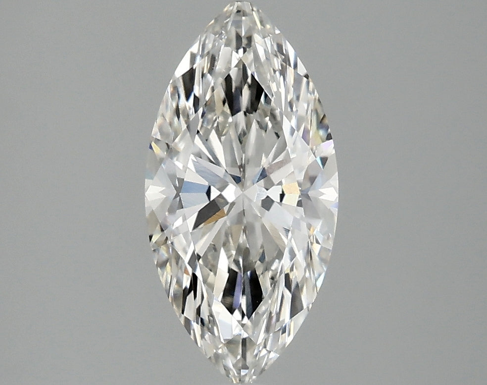 1.50 Carat Marquise Lab Grown Diamond