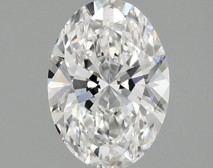 1.52 Carat Oval Lab Grown Diamond