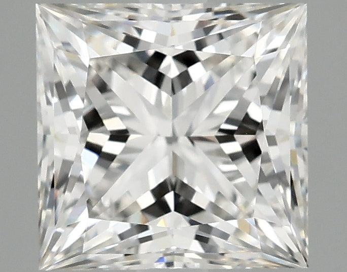 2.09 Carat Princess Lab Grown Diamond