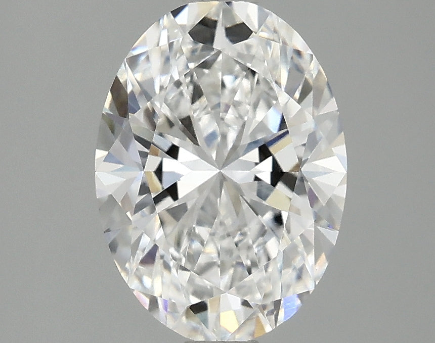 2.09 Carat Oval Lab Grown Diamond