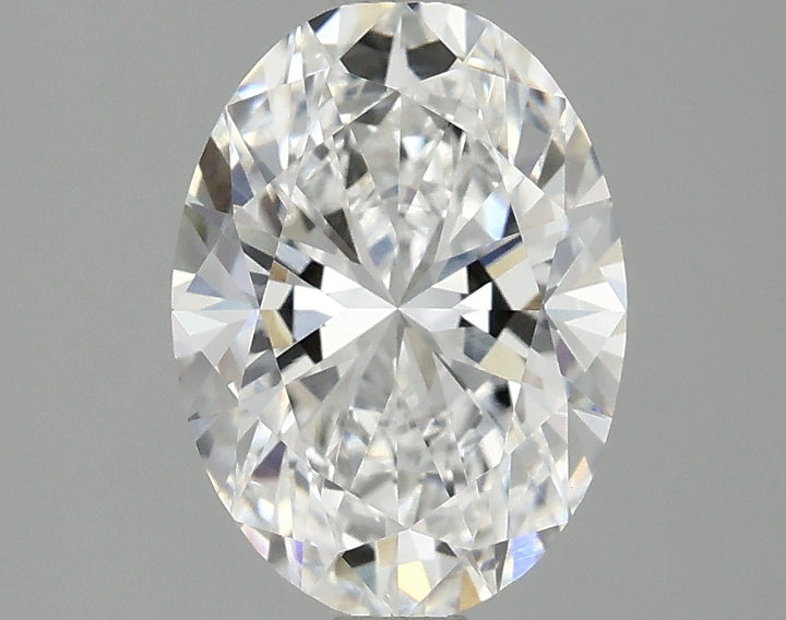 2.09 Carat Oval Lab Grown Diamond