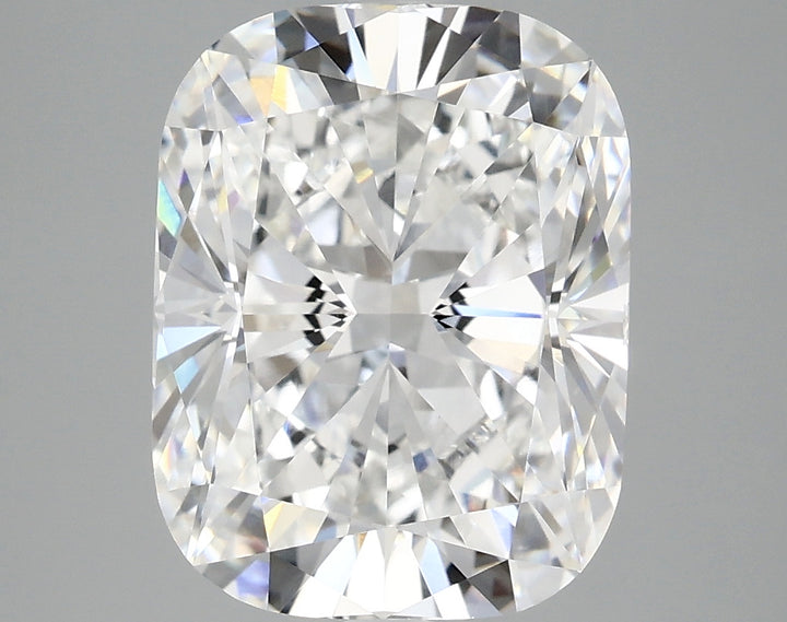 5.04 Carat Cushion Lab Grown Diamond