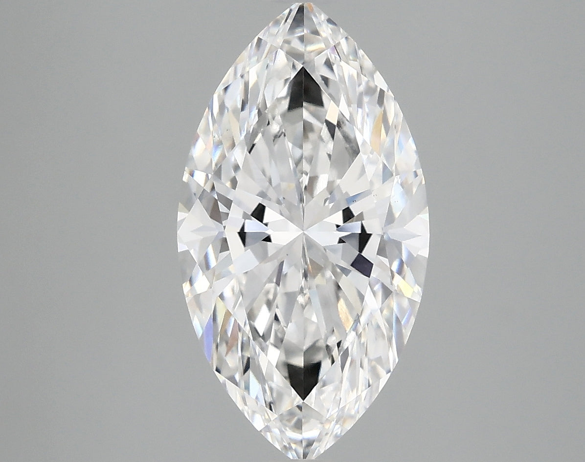 3.06 Carat Marquise Lab Grown Diamond