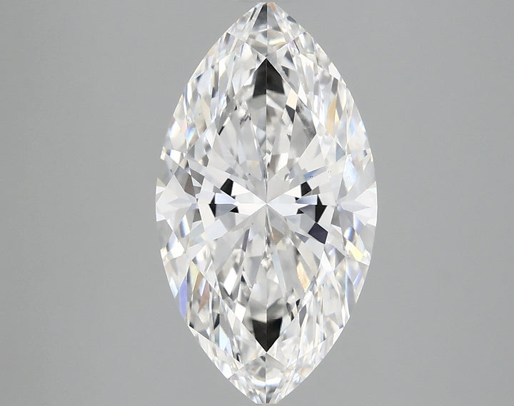 3.06 Carat Marquise Lab Grown Diamond