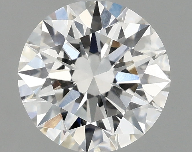 1.00 Carat Round Lab Grown Diamond