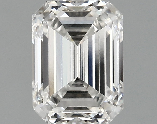 1.05 Carat Emerald Lab Grown Diamond
