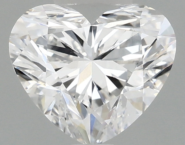 1.01 Carat Heart Lab Grown Diamond