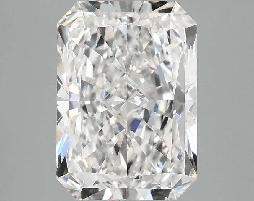 3.07 Carat Radiant Lab Grown Diamond
