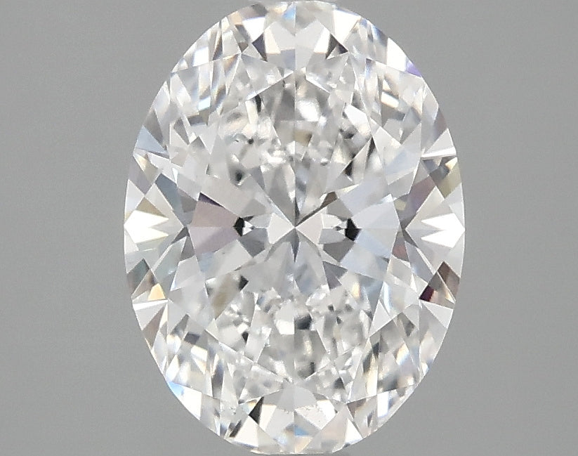2.03 Carat Oval Lab Grown Diamond