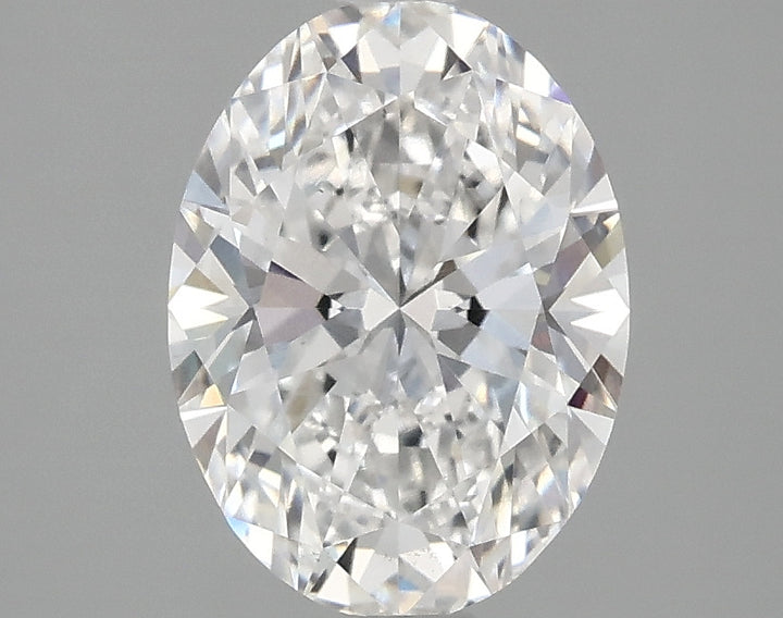 2.03 Carat Oval Lab Grown Diamond