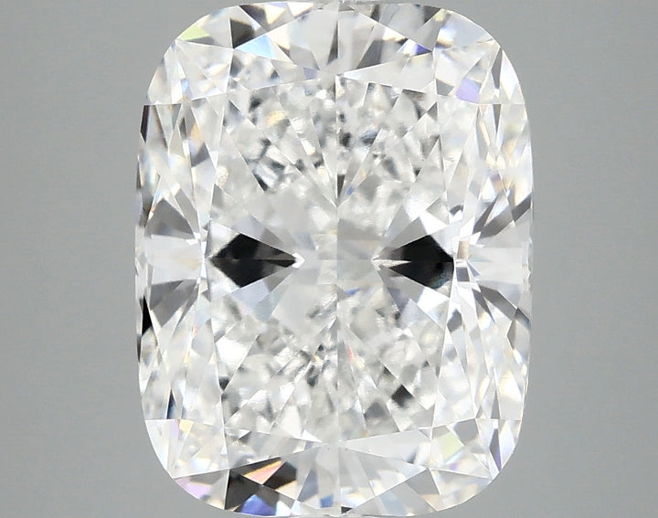 5.04 Carat Cushion Lab Grown Diamond