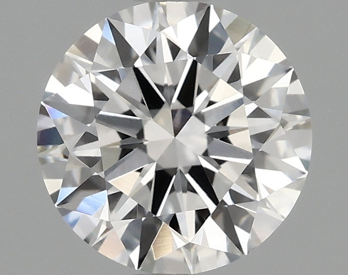 1.07 Carat Round Lab Grown Diamond