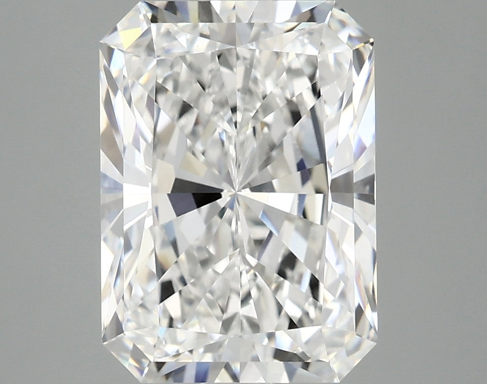 4.10 Carat Radiant Lab Grown Diamond