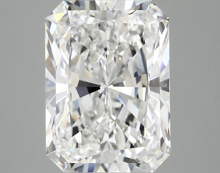 4.10 Carat Radiant Lab Grown Diamond