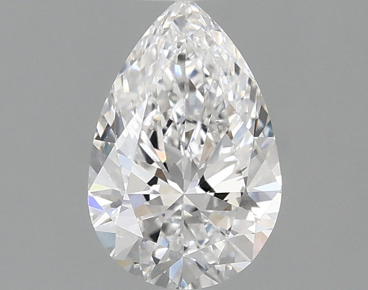 1.00 Carat Pear Lab Grown Diamond