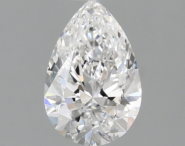 1.00 Carat Pear Lab Grown Diamond