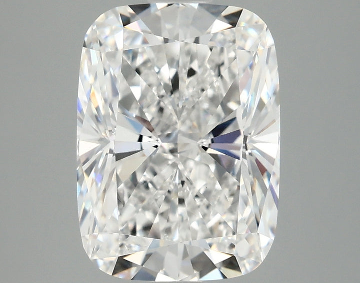 4.08 Carat Cushion Lab Grown Diamond