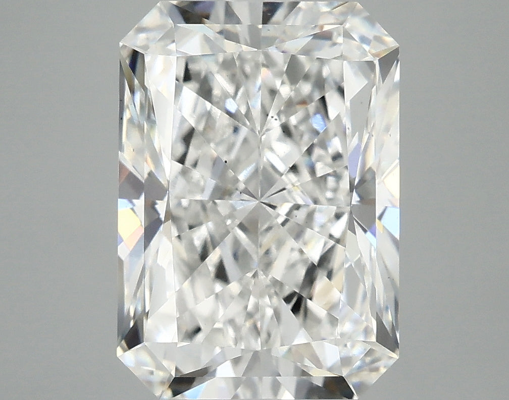 5.04 Carat Radiant Lab Grown Diamond