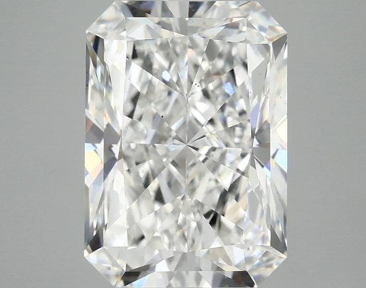 5.04 Carat Radiant Lab Grown Diamond