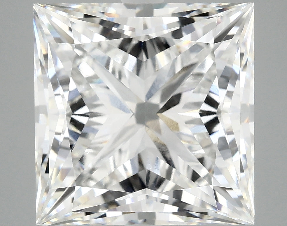 8.21 Carat Princess Lab Grown Diamond