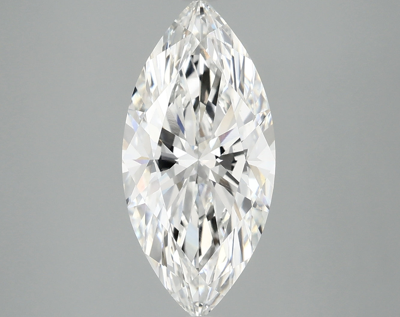 3.09 Carat Marquise Lab Grown Diamond