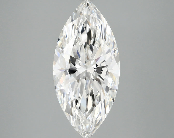 3.09 Carat Marquise Lab Grown Diamond