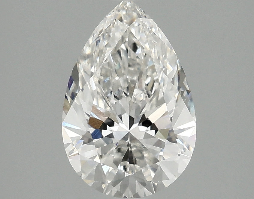 1.51 Carat Pear Lab Grown Diamond
