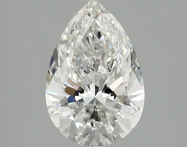 1.51 Carat Pear Lab Grown Diamond